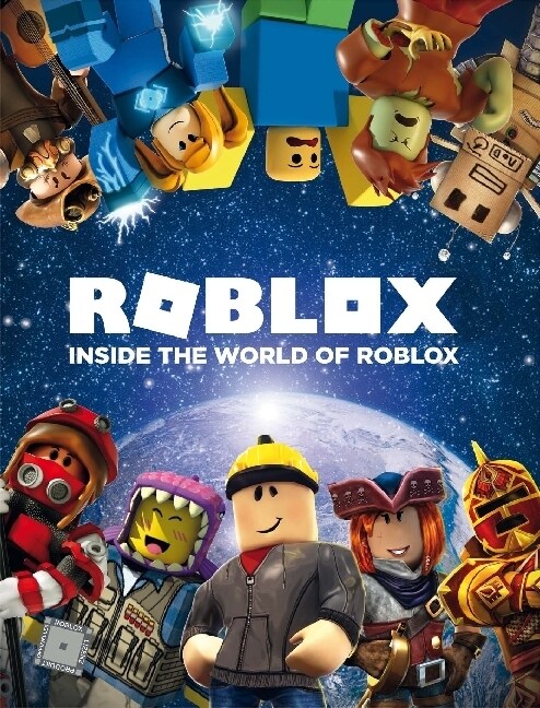 ROBLOX ANNUAL 2019 (Hardcover)