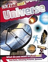 DK Findout! Universe (Paperback)