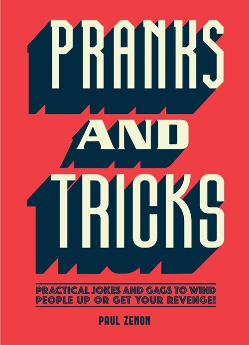 Pranks and Tricks (Paperback)