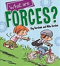 Discovering Science: What are Forces? (Hardcover)