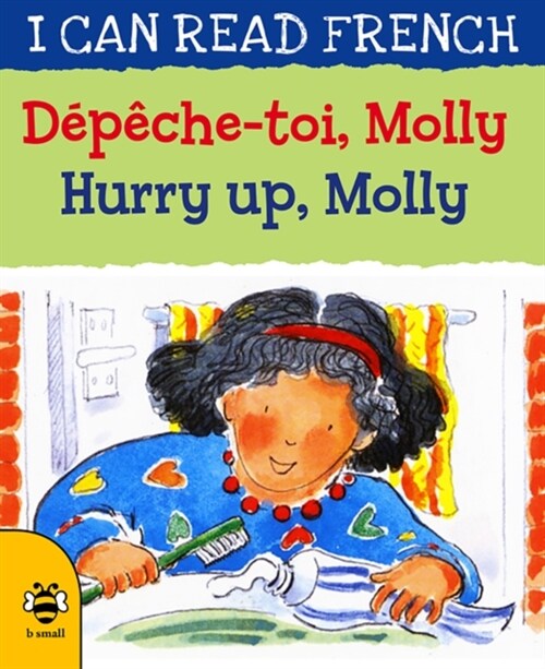 Hurry Up, Molly/Depeche-toi, Molly (Paperback)