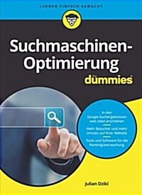 Erfolgreiche Websites mit SEO fur Dummies (Paperback)