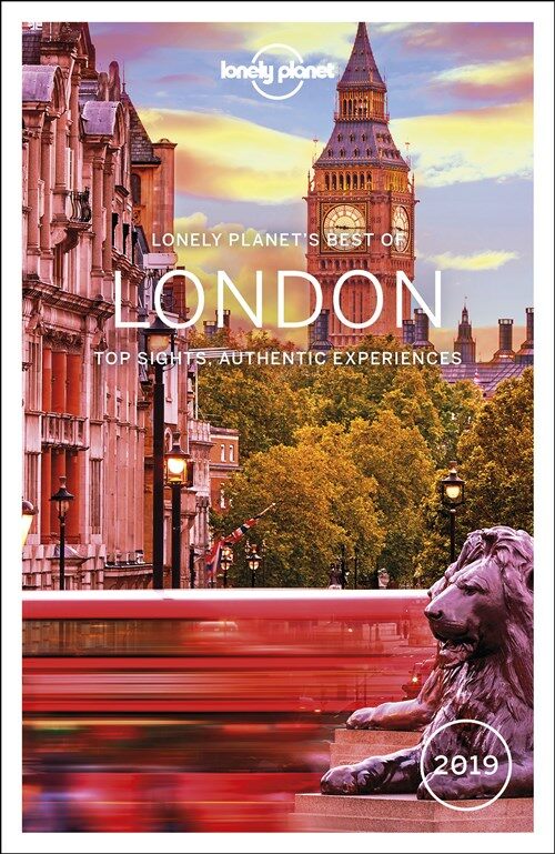 Best of London 2019 (Paperback, 3 Revised edition)