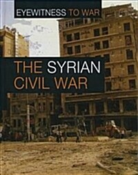 The War in Syria (Hardcover)