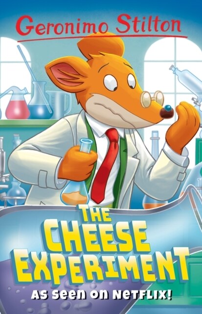 The Cheese Experiment (Paperback)