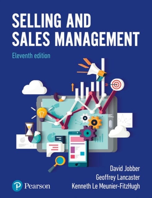 Selling and Sales Management (Paperback, 11 ed)