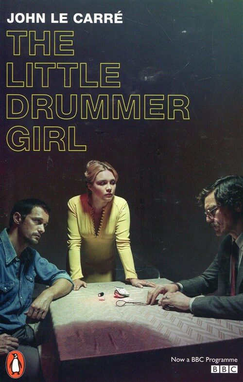 [중고] The Little Drummer Girl : Now a BBC series (Paperback)