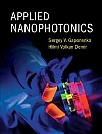 Applied Nanophotonics (Hardcover)