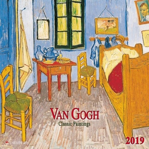 Van Gogh   Classic Works 2019 (Calendar)