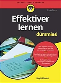 EFFEKTIVER LERNEN FUR DUMMIES (Paperback)