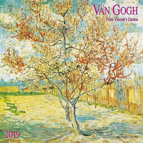 Van Gogh   from Vincents Garden 2019 (Calendar)