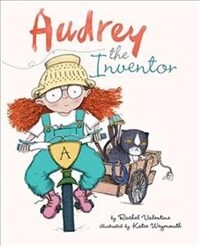 Audrey the Amazing Inventor (Hardcover)