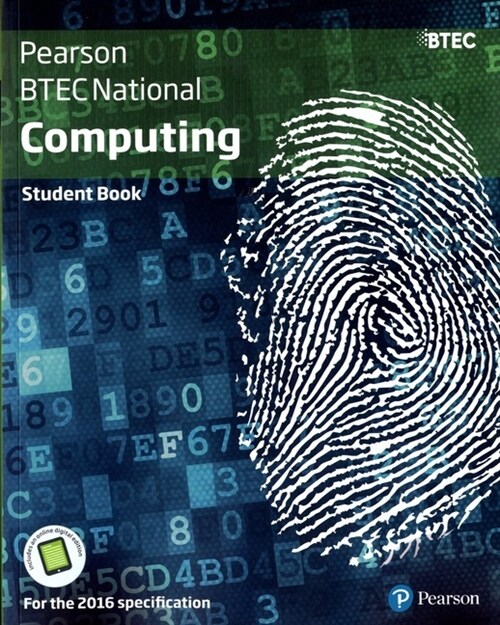 BTEC National Computing Student Book (Multiple-component retail product)