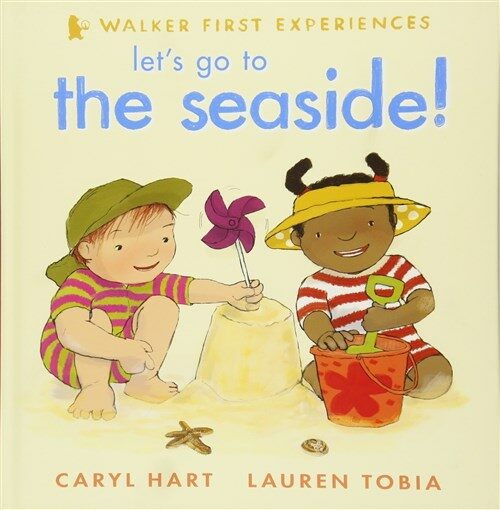 Lets Go to the Seaside! (Hardcover)