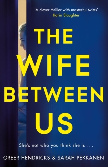 [중고] The Wife Between Us : A Richard & Judy Book Club Pick and Shocking Romantic Thriller (Paperback)