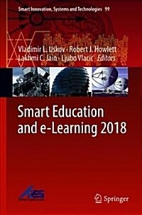 Smart Education and E-Learning 2018 (Hardcover, 2019)