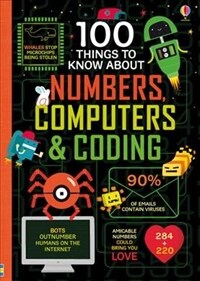 100 Things to Know About Numbers, Computers & Coding (Hardcover)