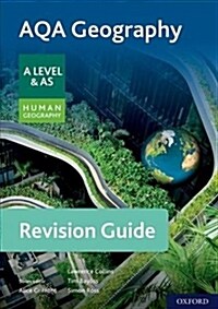 AQA Geography for A Level & AS Human Geography Revision Guide (Multiple-component retail product)