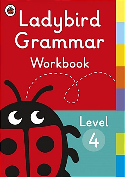 Ladybird Grammar Workbook Level 4 (Paperback)