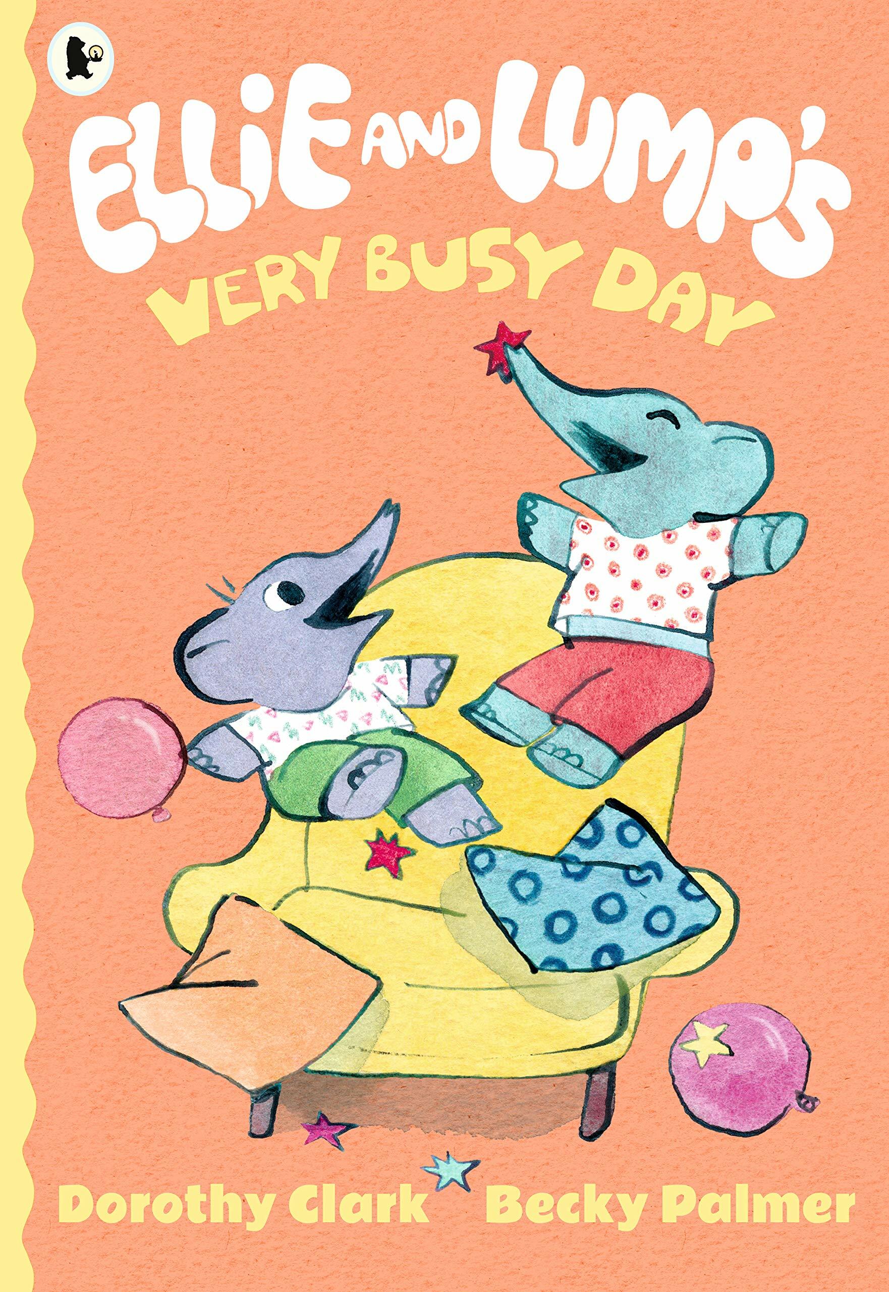 Ellie and Lumps Very Busy Day (Paperback)
