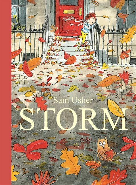 [중고] Storm (Paperback)