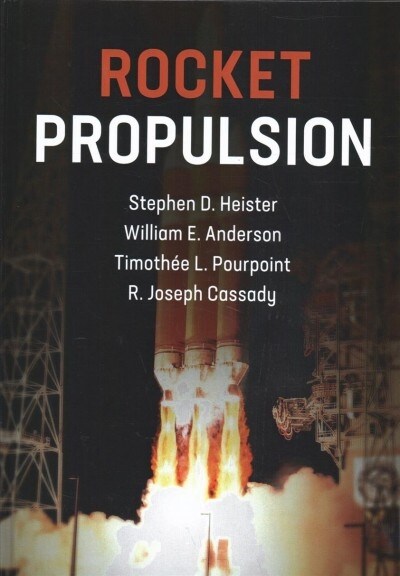 Rocket Propulsion (Hardcover)