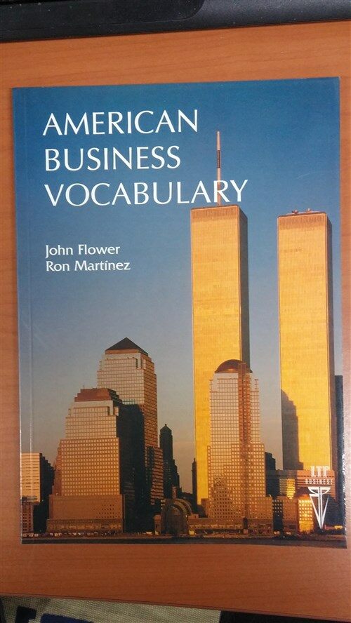 [중고] American Business Vocabulary (Paperback, 6)