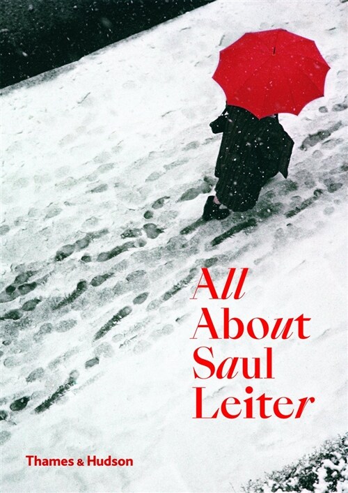 [중고] All About Saul Leiter (Paperback)