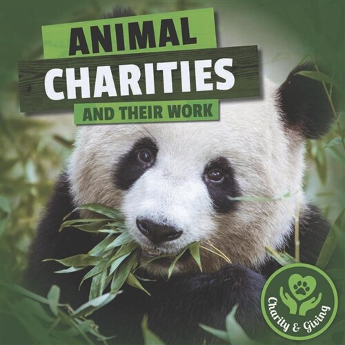 Animal Charities (Hardcover)