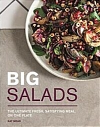 Big Salads : The Ultimate Fresh, Satisfying Meal, on One Plate (Paperback)