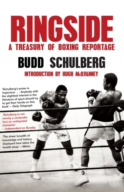 Ringside : A Treasury of Boxing Reportage (Paperback)