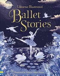 Usborne illustrated ballet stories