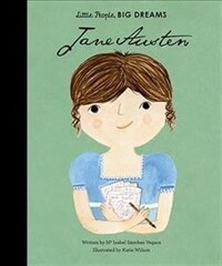 Jane Austen (Hardcover)