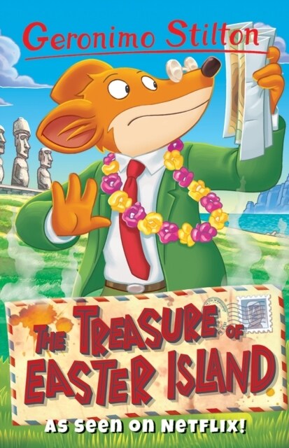 The Treasure of Easter Island (Paperback)