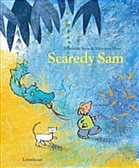 SCAREDY SAM (Hardcover)