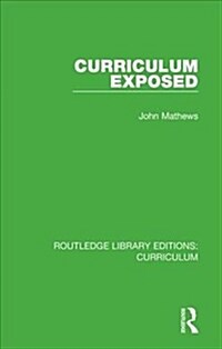 Curriculum Exposed (Hardcover)