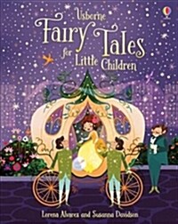 Fairy Tales for Little Children (Hardcover, UK 2018)