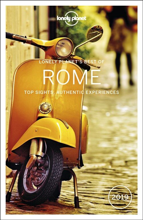 Best of Rome 2019 (Paperback, 3 Revised edition)