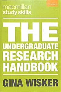 The Undergraduate Research Handbook (Paperback, 2 ed)