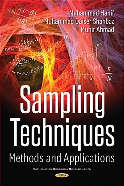 Sampling Techniques : Methods and Applications (Hardcover)