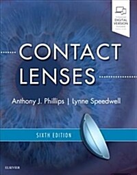 Contact Lenses (Hardcover, 6 ed)
