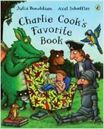 Charlie Cook‘s Favorite Book