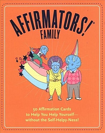 Affirmators! Family (Cards)