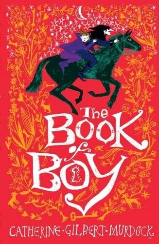 [중고] The Book of Boy (Paperback)