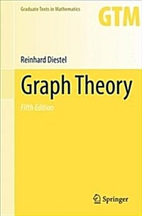 Graph Theory (Paperback, 5, 2017)