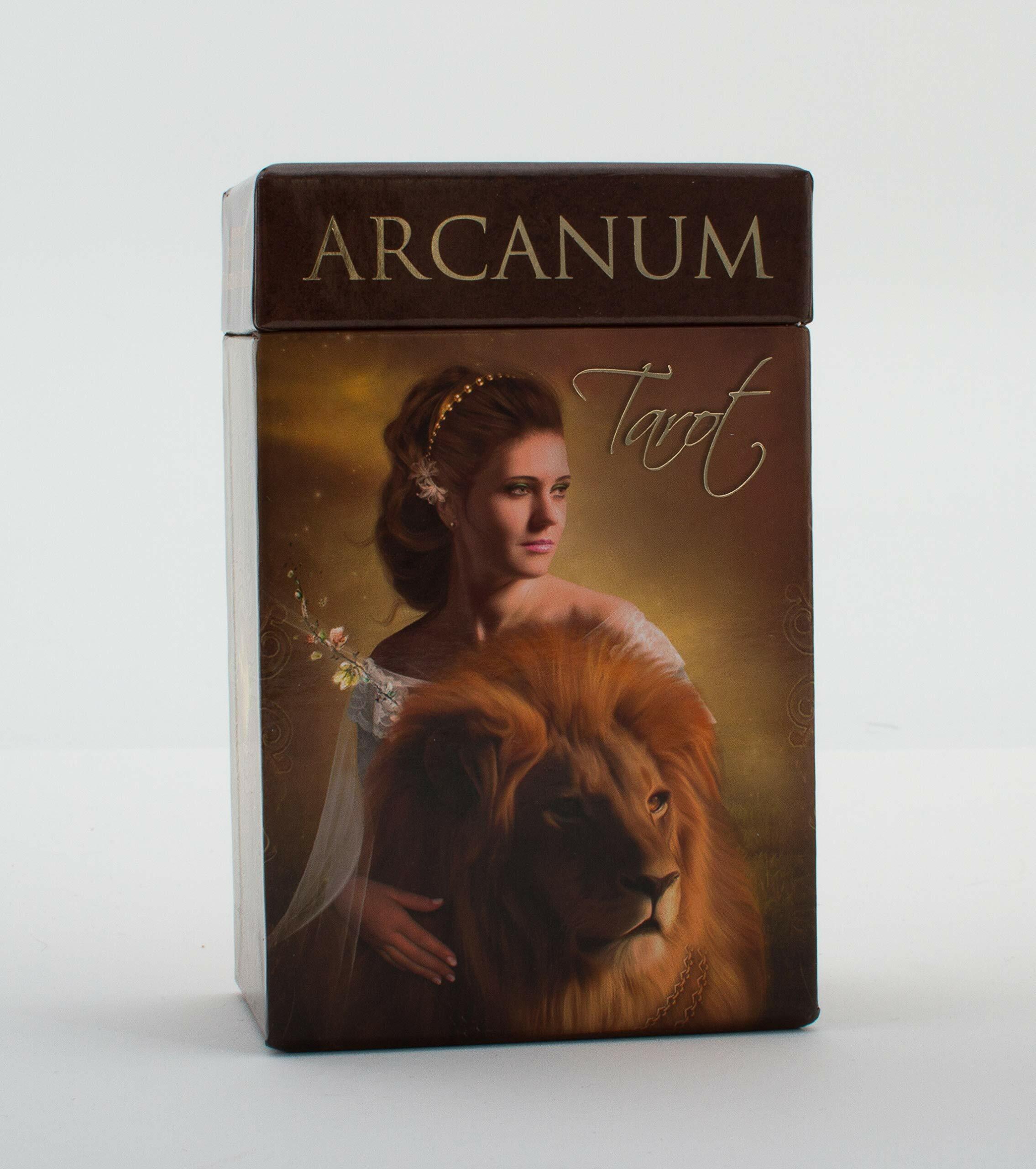 Arcanum Tarot (Cards)
