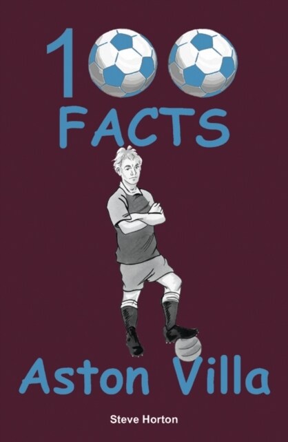 Aston Villa - 100 Facts (Paperback)