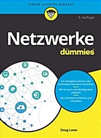 Netzwerke fur Dummies A9 (Paperback)