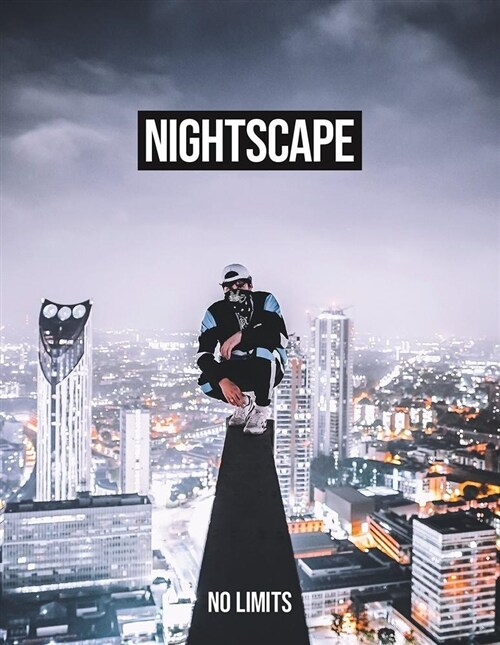 Nightscape: No Limits (Hardcover)