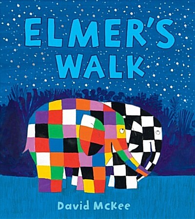 Elmers Walk (Hardcover)